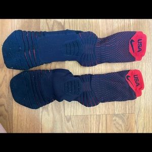 Nike Elite USA Socks